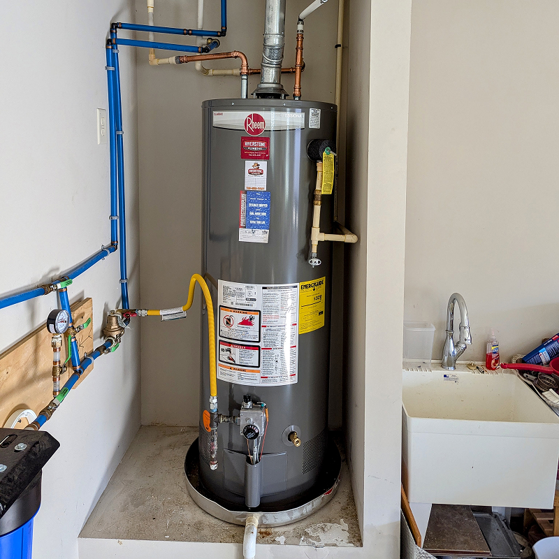 Water Heater Services